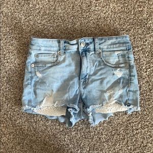 American eagle short